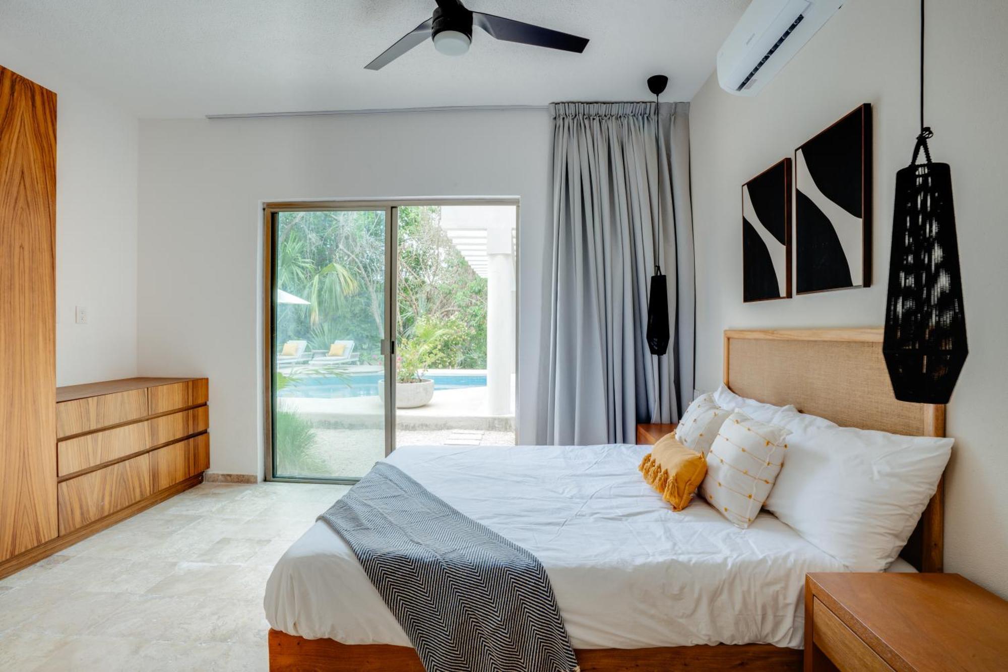 Casa Manglar Riviera Maya Puerto Aventuras Oda fotoğraf