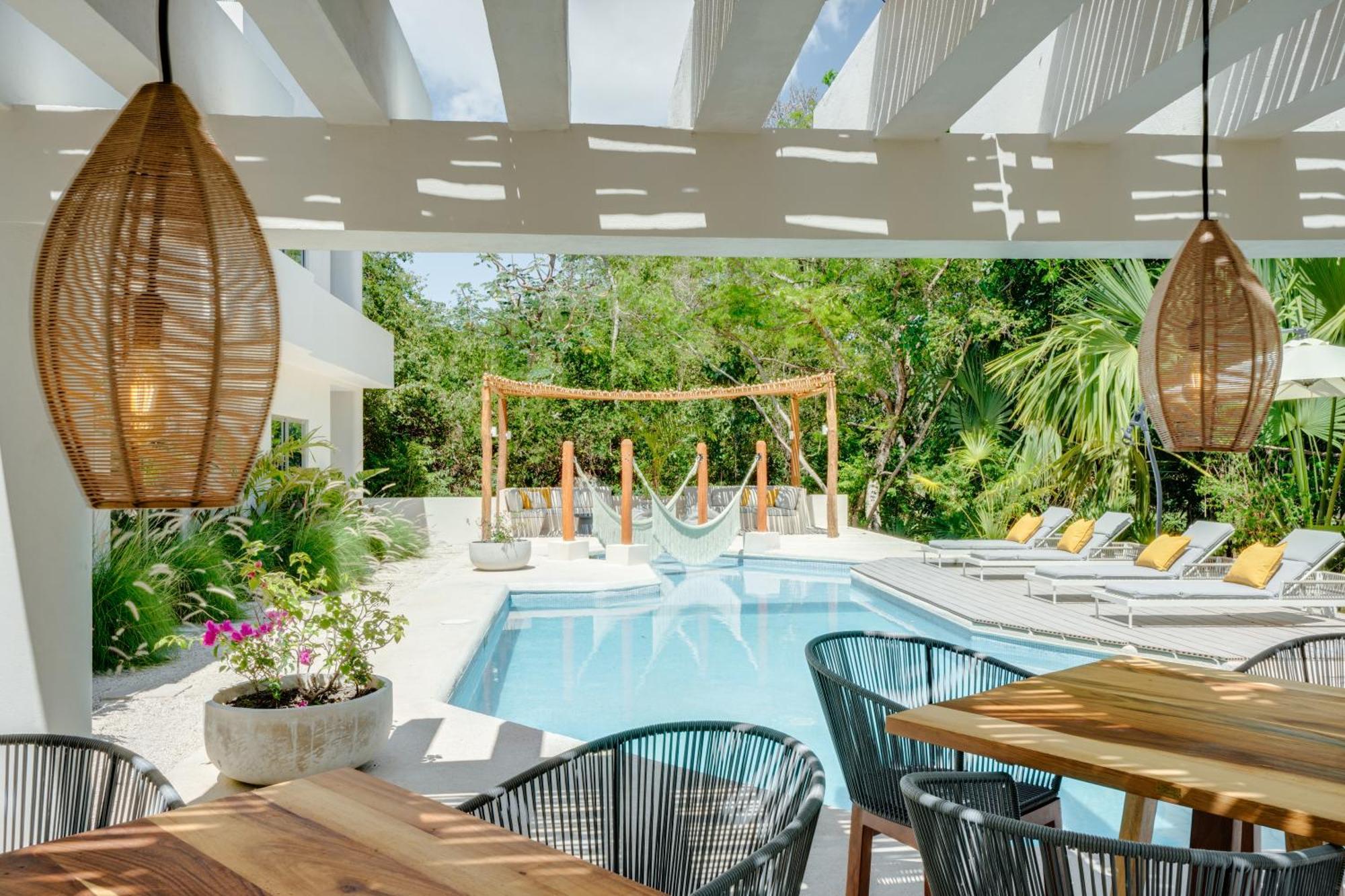 Casa Manglar Riviera Maya Puerto Aventuras Dış mekan fotoğraf