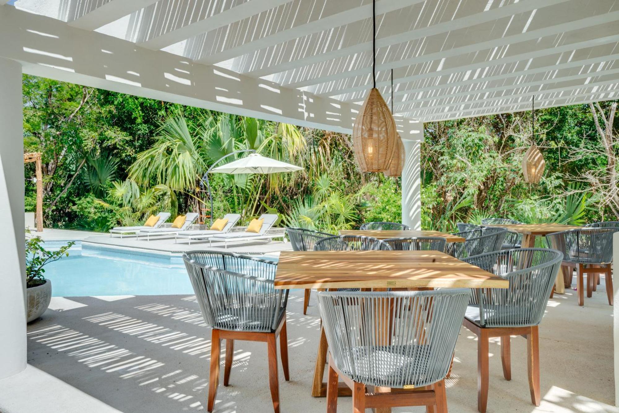 Casa Manglar Riviera Maya Puerto Aventuras Dış mekan fotoğraf