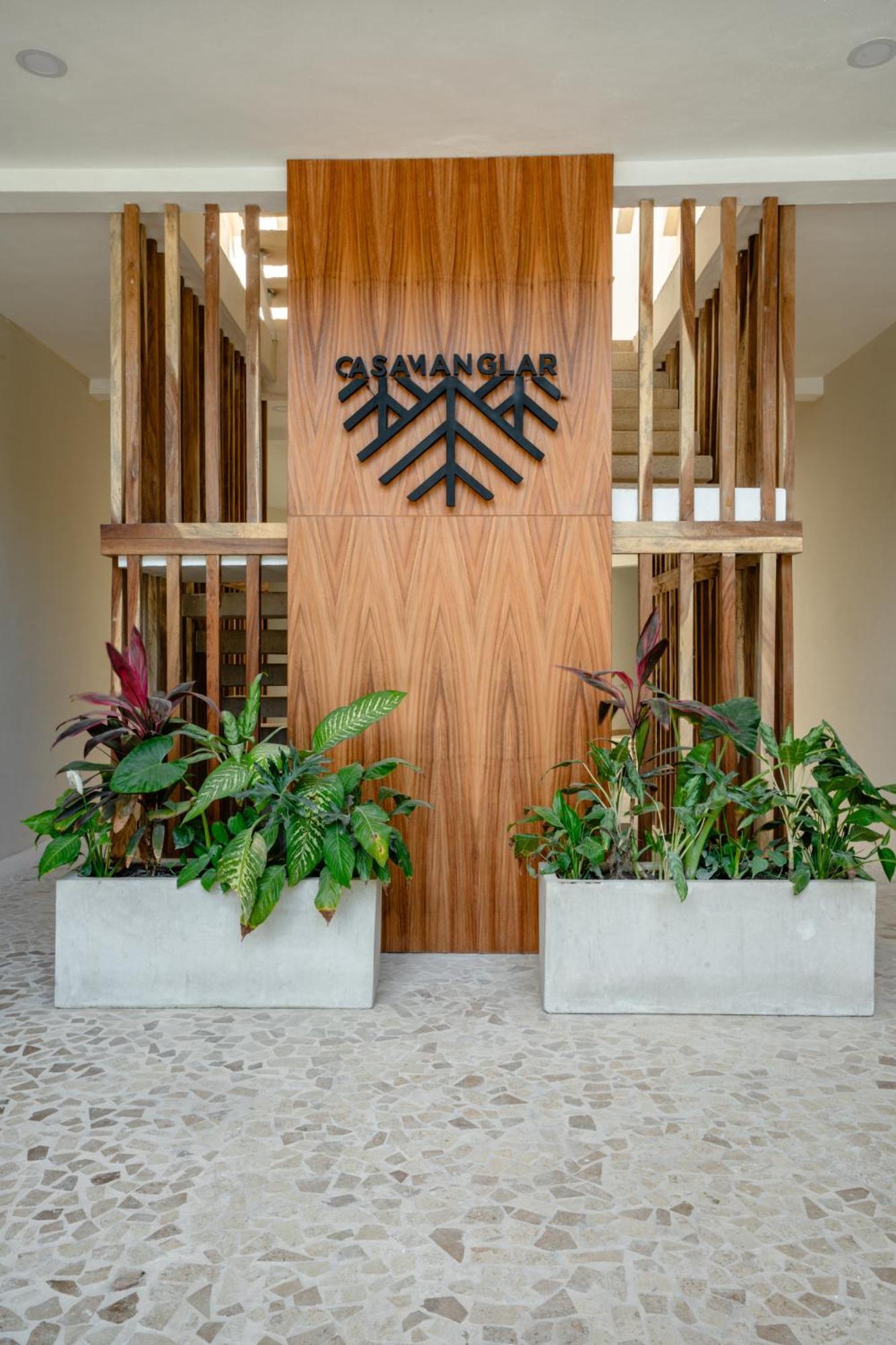 Casa Manglar Riviera Maya Puerto Aventuras Dış mekan fotoğraf