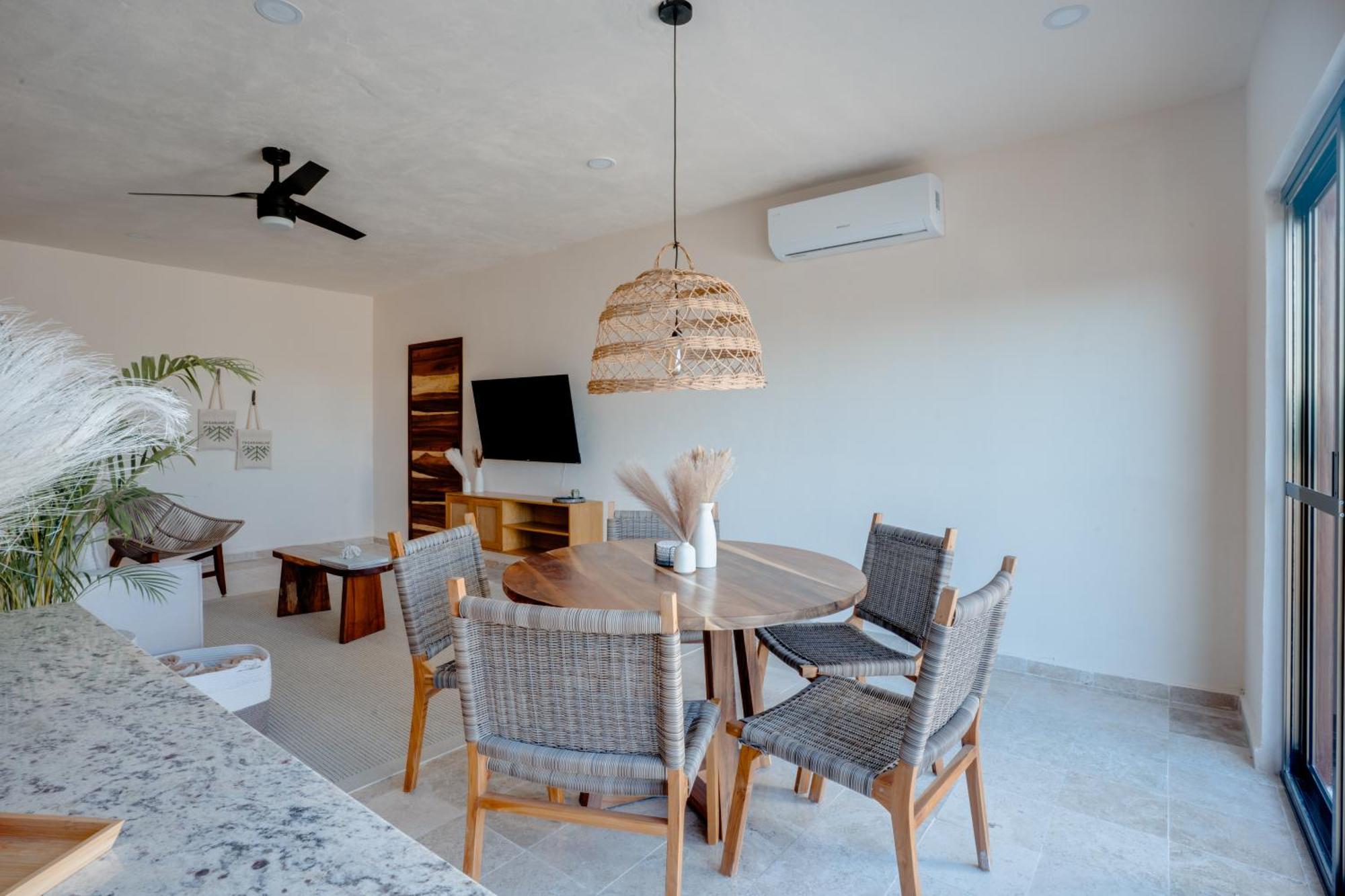 Casa Manglar Riviera Maya Puerto Aventuras Oda fotoğraf